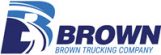 Browng-Trucking